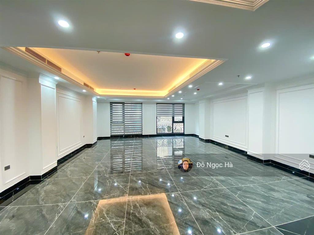 Bán tòa văn phòng siêu vip xây mới nguyễn hoàng, nam từ liêm 130m2x8t, 83 tỷ kinh doanh