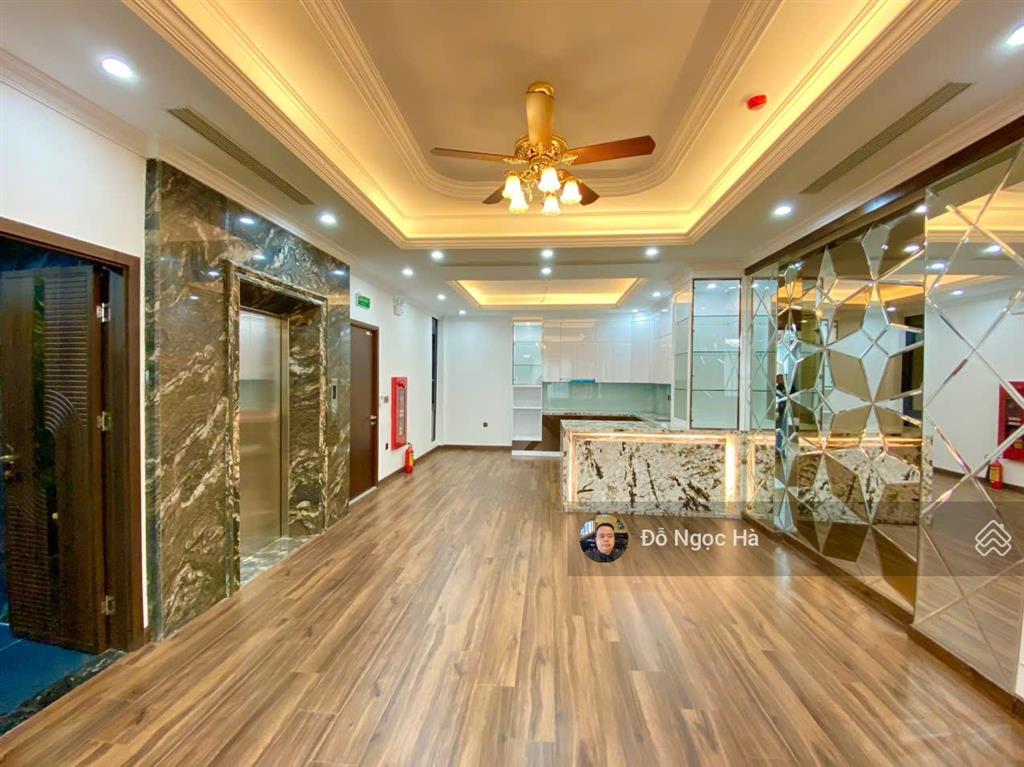 Bán tòa văn phòng siêu vip xây mới nguyễn hoàng, nam từ liêm 130m2x8t, 83 tỷ kinh doanh