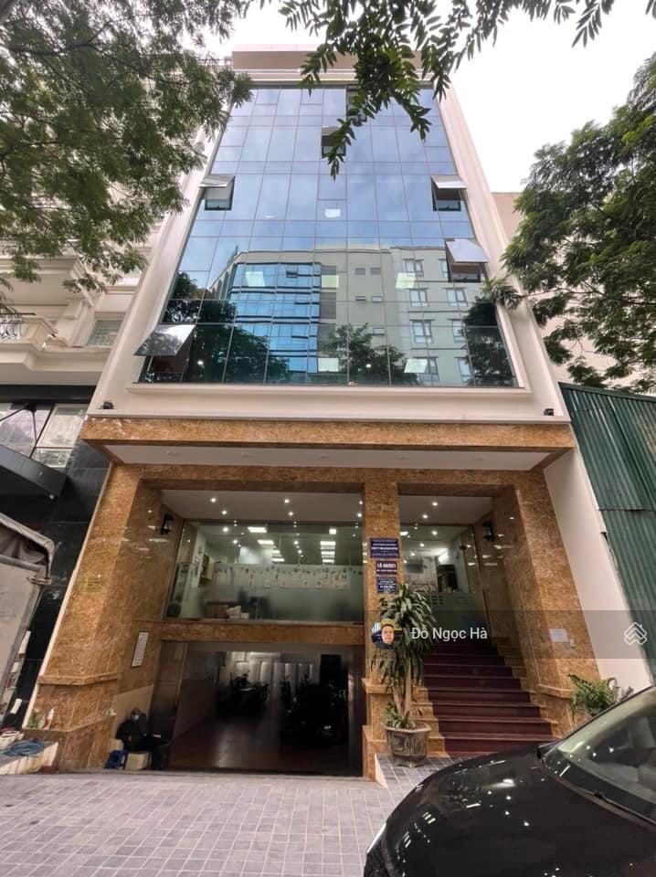 Bán mảnh đất view hồ hoàng ngân lê văn lương lô góc 2 mặt tiền đường ô tô cầu giấy