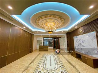 Quá hiếm! bán nhà cực đẹp xây mới văn cao ba đình 45m2x7t ngõ thông ôtô tránh kinh doanh