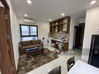 Vip! bán tòa chdv nguyễn hoàng, cầu giấy 160m2x8t ngõ thông ôtô, 39 phòng doanh thu 300tr/tháng