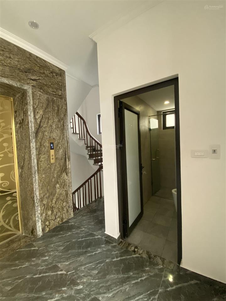 Cực hiếm nhà mới ôtô vào 55m2x6t lô góc phố đội nhân ba đình cực đẹp chỉ 17.5 tỷ