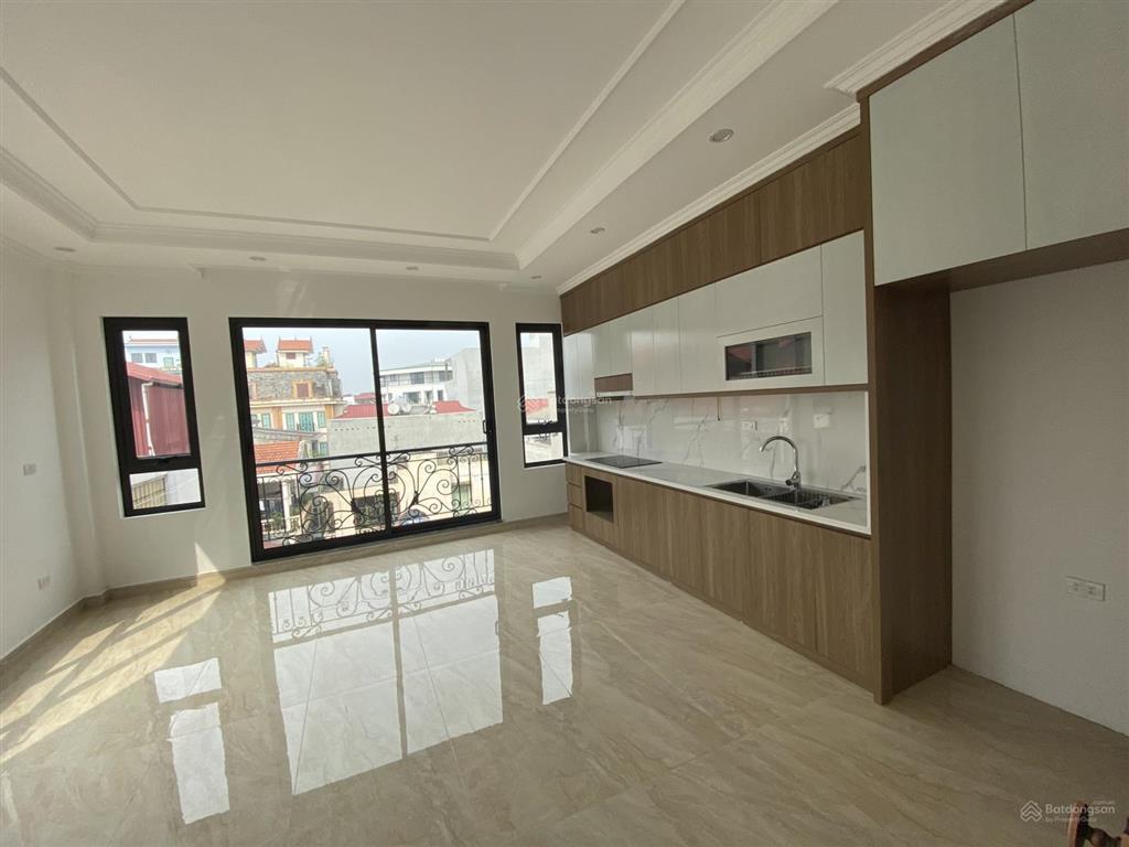 Cực hiếm nhà mới ôtô vào 55m2x6t lô góc phố đội nhân ba đình cực đẹp chỉ 17.5 tỷ