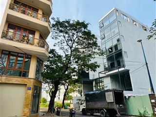 Lô đất xây cao tầng kdc phú nhuận 4 thạnh mỹ lợi