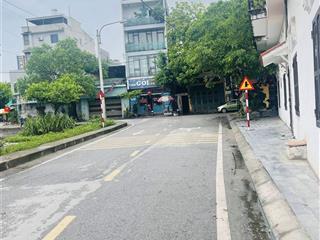 Bán đất đẹp tại hoàng hoa thám + ngô gia tự, vân giang, ninh bình, 133.7m2, giá thỏa thuận
