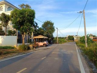 Bán đất biệt thự vip nam bình  360 m2 mặt 20m  cạnh các biệt thự đã xây   0987 528 ***