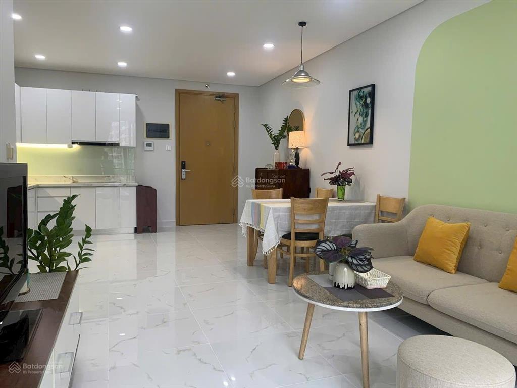 Bán căn hộ 3 phòng ngủ an gia quận 7 giá tốt