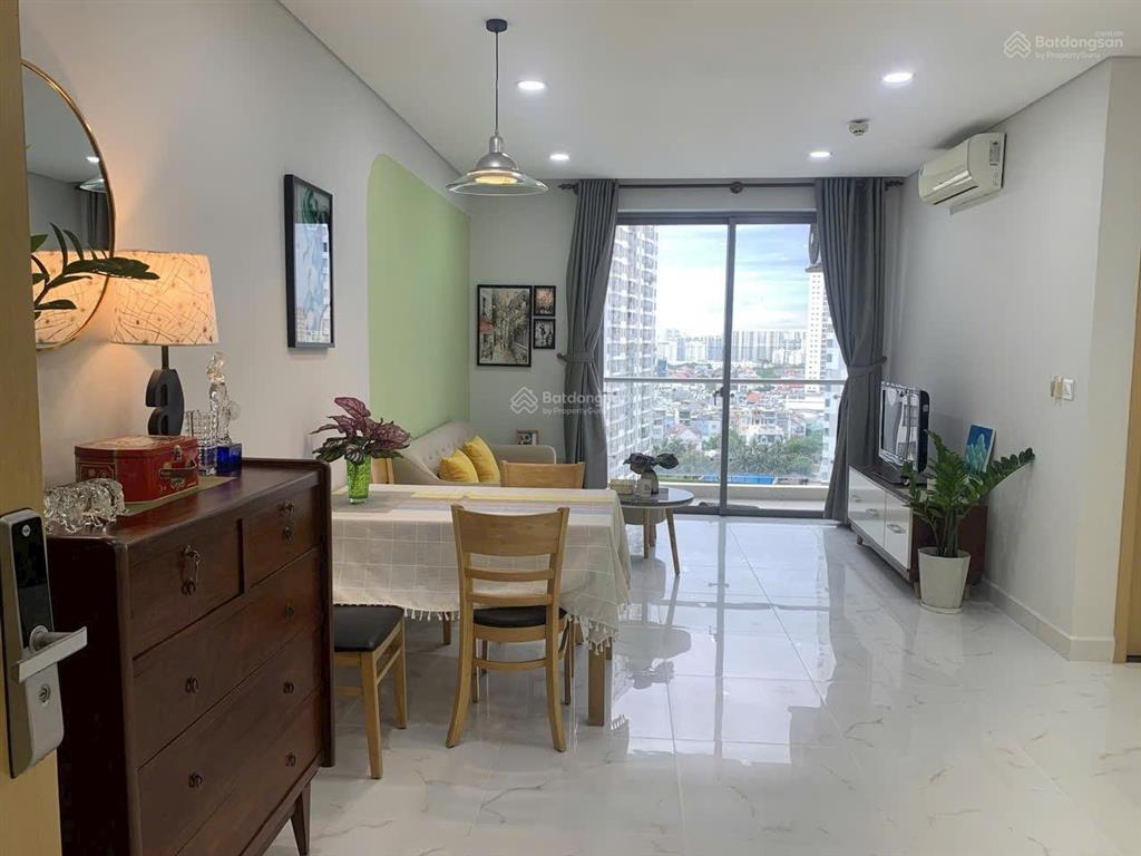 Bán căn hộ 3 phòng ngủ an gia quận 7 giá tốt