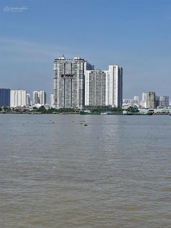 Bán căn hộ 2 phòng ngủ an gia quận 7 giá tốt