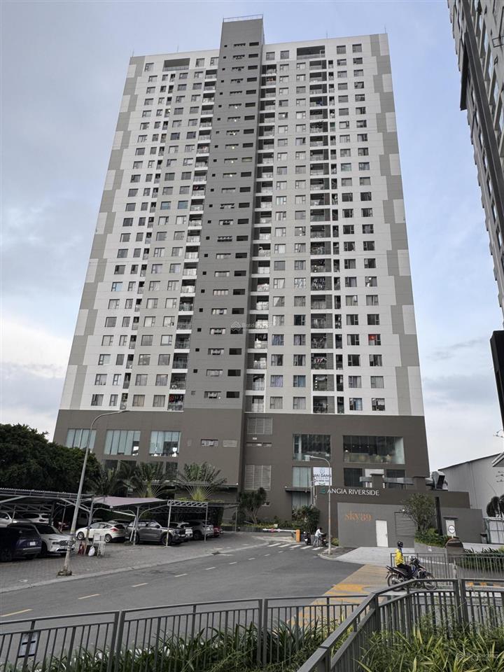 Duy nhất một căn hộ 3 phòng ngủ quận 7 giá cực tốt sổ sẵn