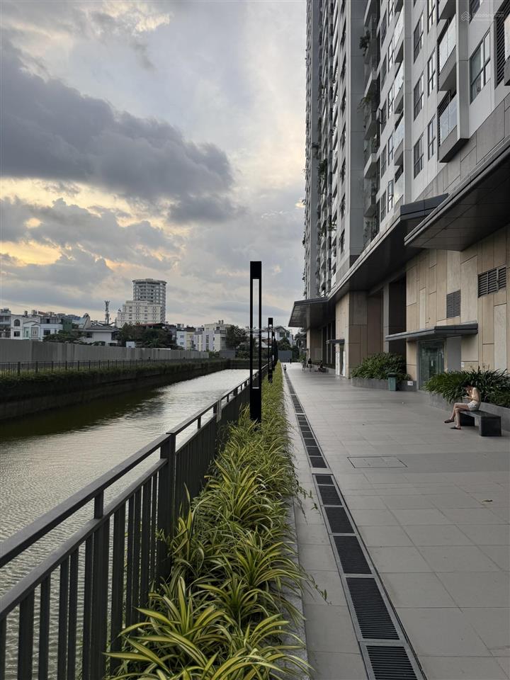 Bán căn hộ 3 phòng ngủ an gia quận 7 giá tốt