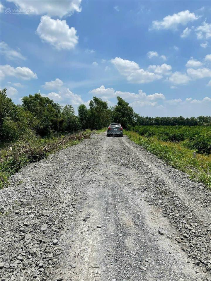 Chính chủ bán đất tân thành thủ thừa giá tốt