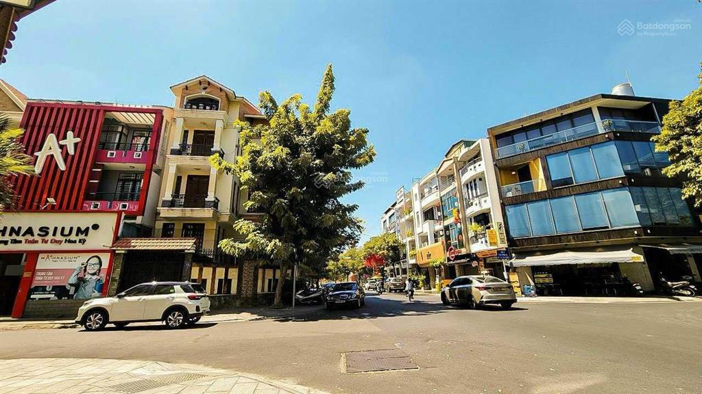 Building góc 2 mặt tiền hoàng dư khương q.10, dt 22x15m, dtsd 1400m2, giá 68 tỷ