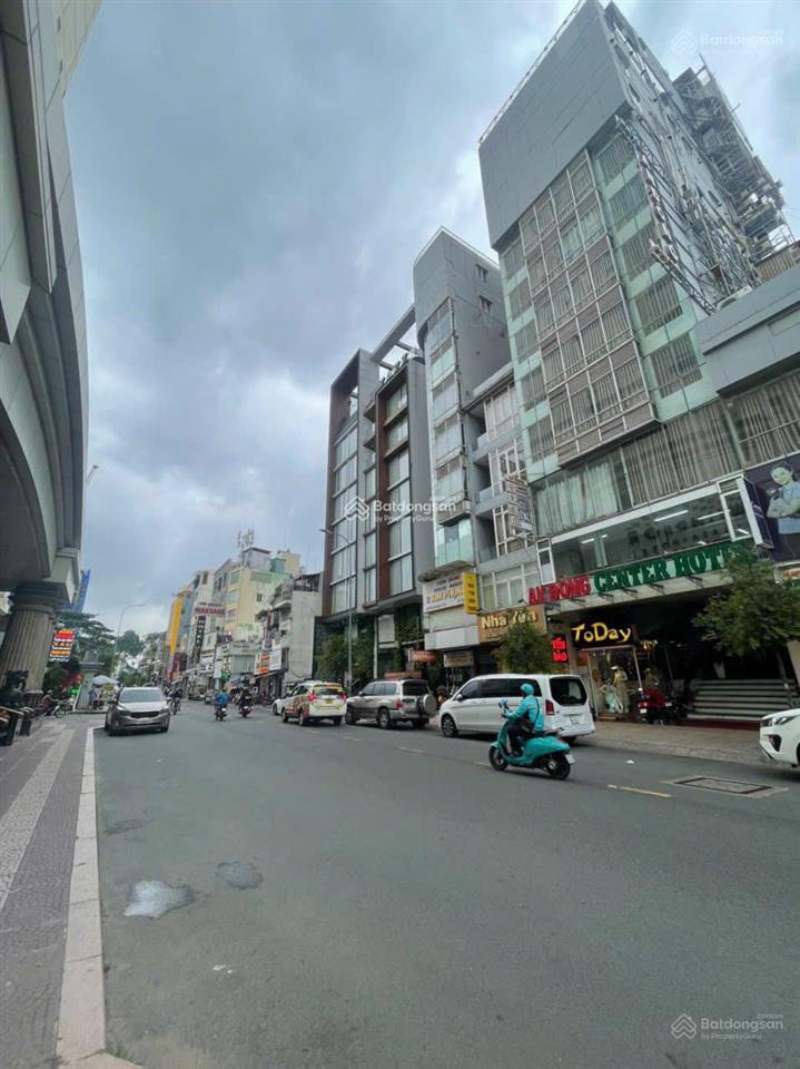 Siêu rẻ  mặt tiền sư vạn hạnh quận 5. dt 4 x 27m. ngay an đông plz. giá chỉ 34.5 tỷ