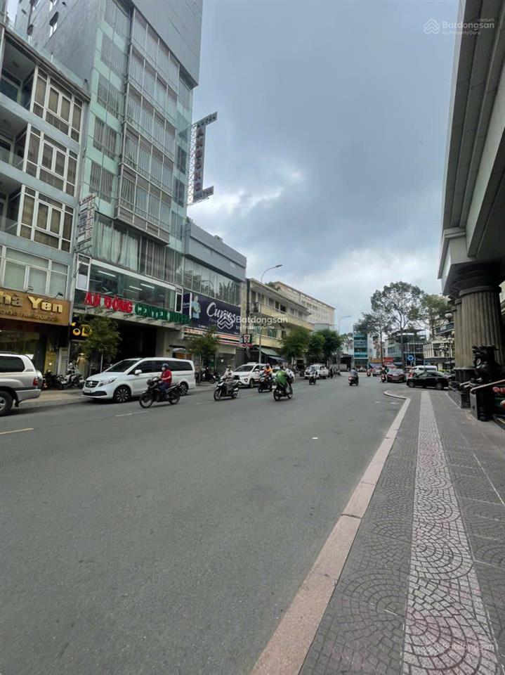 Siêu rẻ  mặt tiền sư vạn hạnh quận 5. dt 4 x 27m. ngay an đông plz. giá chỉ 34.5 tỷ