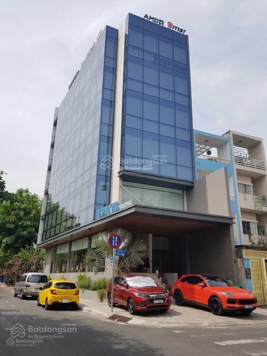 Hot  bán nhà mặt tiền cx bắc hải  quận 10 (6.6m x 24m) hầm 4 tầng  hdt 100tr/th .gíá  36 tỷ