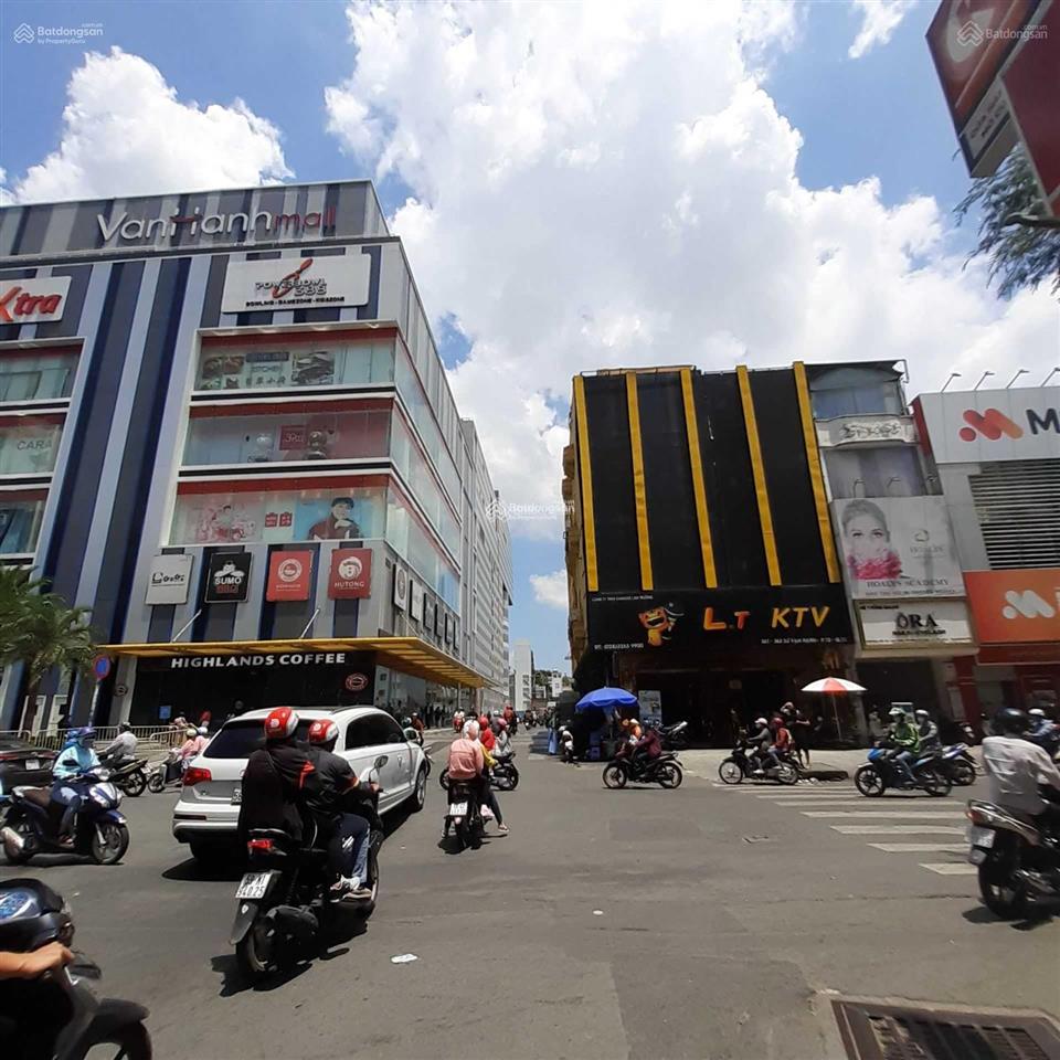 (hot) chủ giảm giá 10% tỷ building đường sư vạn hạnh p12 quận 10. dt 10,5mx21m, hầm 7 lầu, 68 tỷ