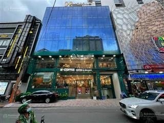 (hot) chủ giảm giá 10% tỷ building đường sư vạn hạnh p12 quận 10. dt 10,5mx21m, hầm 7 lầu, 68 tỷ