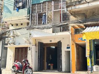 Mình chính chủ bán nhà mặt phố yết kiêu  hà đông, 26m2, 2 tầng, đường 3 xe ô tô tránh nhau