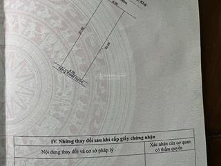 Siêu hiếm cặp ngang 12m đường 7.5m, sát biển nguyễn tất thành