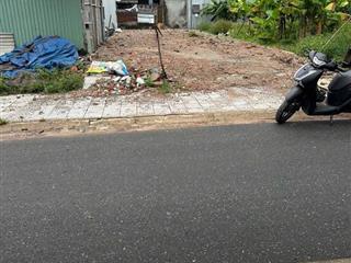 Chào bán lô đất vip xây trọ mặt tiền đường thanh vinh 8