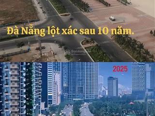 Sập biệt biệt thự xuân thiều 21 hướng biển đường 7.5m