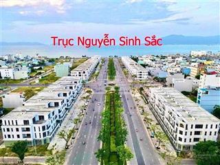 Siêu khủng 6 lô liền kề mặt tiền nguyễn sinh sắc có bán lẻ