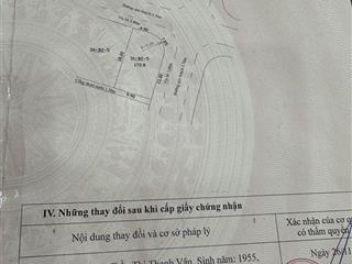 Chào bán lô góc 2mt diện tích khủng kinh doanh giá tốt