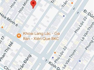 Mặt tiền phan thị nể trục thông biển giá tốt nhất  0905 712 *** đức sơn