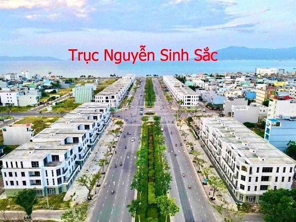 Chào bán lô góc 2mt trục thông thẳng biển vị trí đẹp 0905 712 *** đức sơn