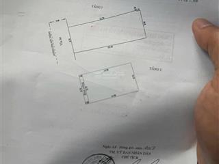 Hàng khủng mặt tiền tôn đức thắng kinh doanh sầm uất