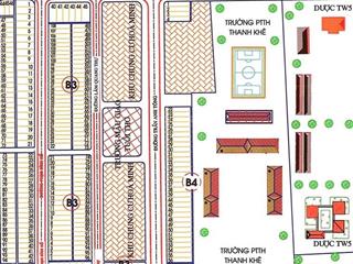 Chào bán nhanh mặt tiền đường 10.5m giá tốt