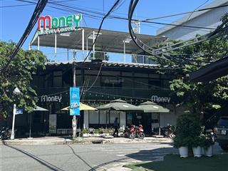 Mặt tiền đường 10.5m hoà minh giá sập hầm