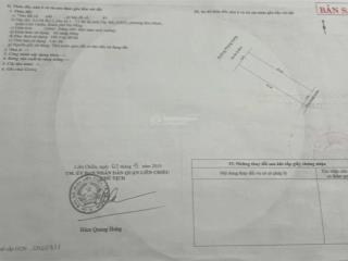 Chào bán mặt tiền phùng hưng đường 10.5m thông biển