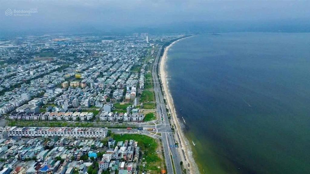 Lô góc 2 mt trục đường 7.5m khu điện âm thông biển nguyễn tất thành