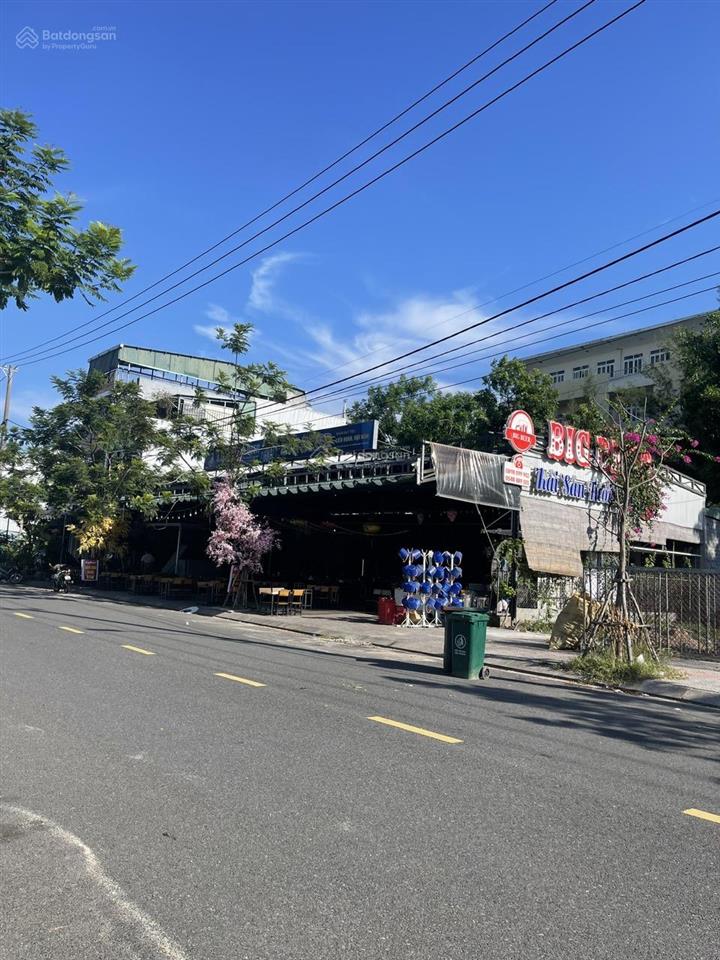 Lô góc 2 mặt tiền đường 10.5m kinh doanh siêu sầm uất