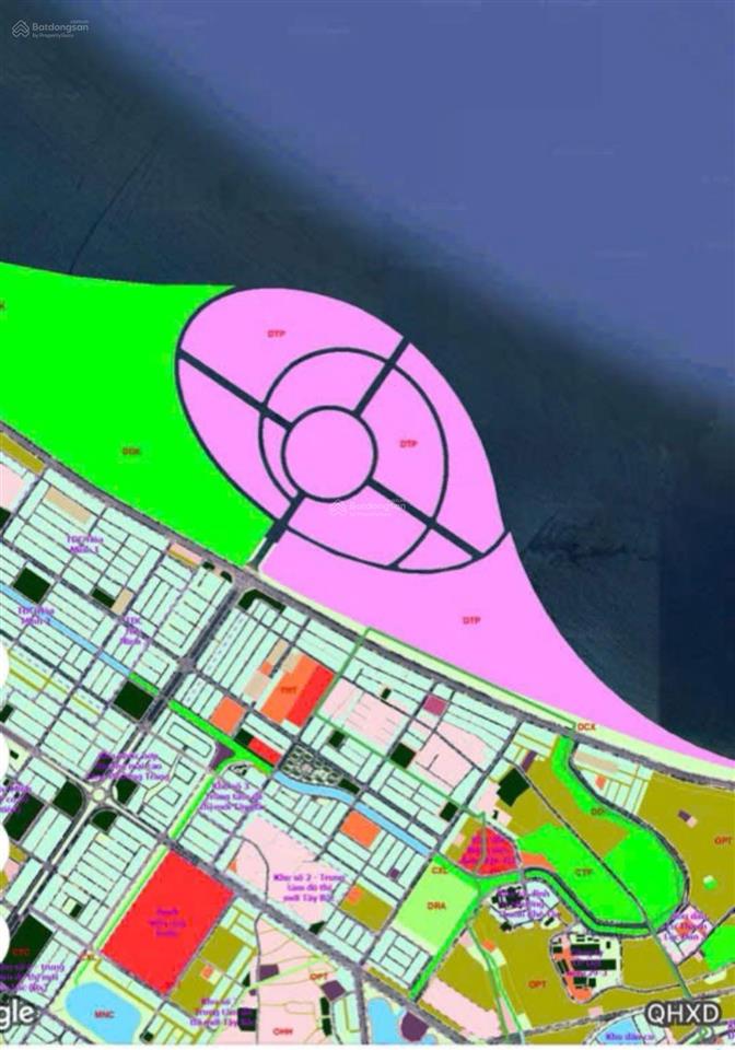 Chào bán cặp đất vip cách biển nguyễn tất thành chỉ 100m