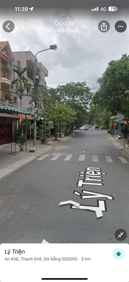 Lô góc 2mt đường 7.5m kinh doanh sầm uất