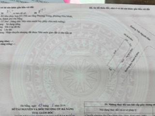 Lô góc mặt tiền đường 10.5m ngay nguyễn sinh sắc, vị trí đẹp