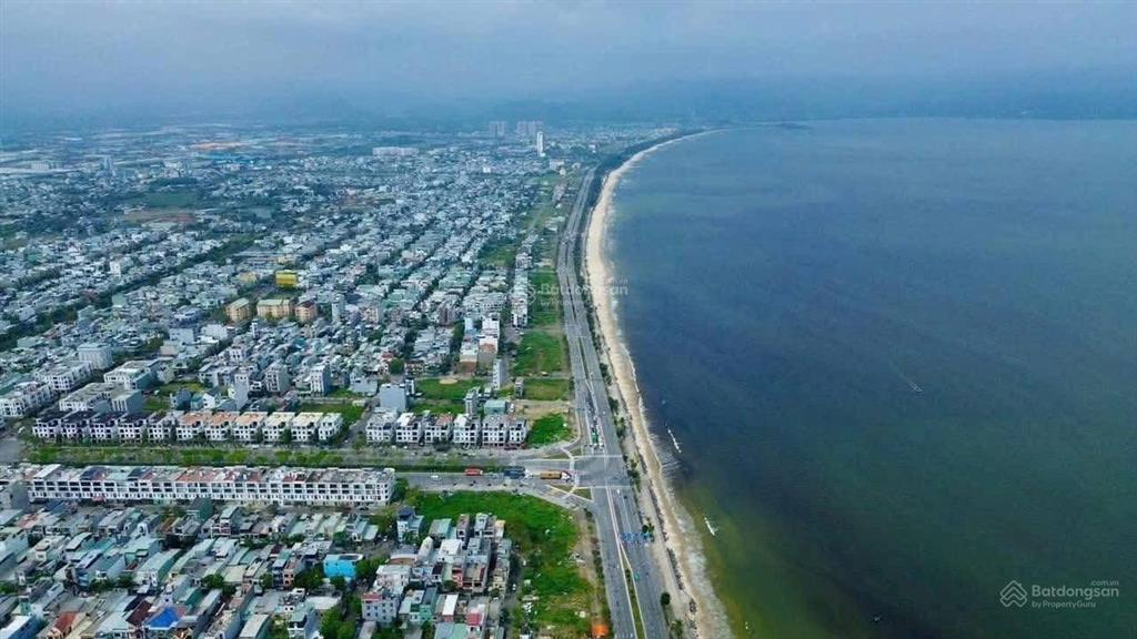 Chỉ 1 cặp đất duy nhất view biển vị trí xây dựng cao tầng ngay sát nguyễn sinh sắc