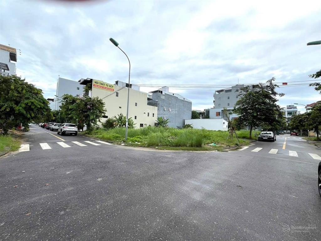 Lô góc 2mt giá rẻ cuối cùng còn sót lại khu hoà minh