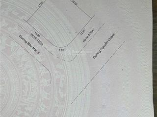 Lô góc 2mt đường 10.5m thông biển kinh doanh sầm uất