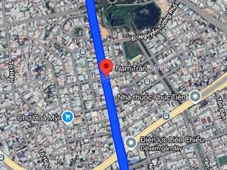 Mặt tiền nam trân ngay cổng bến xe, kinh doanh sầm uất