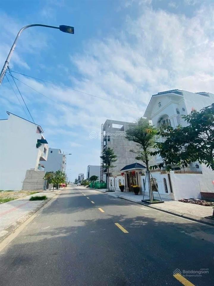 Hoà minh 30 trục đường thông nguyễn sinh sắc sát biển nguyễn tất thành giá rẻ