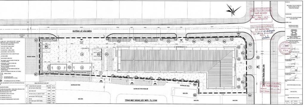 Cặp góc 2mt đẳng cấp đối diện chợ cách biển 30m
