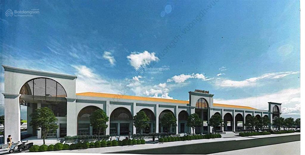 Cặp góc 2mt đẳng cấp đối diện chợ cách biển 30m