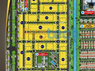 Diện tích 100m2 hướng đông bắc khu e