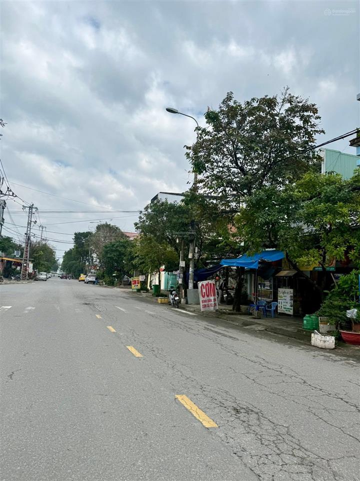 Mặt tiền đường 10.5m phan văn định thông biển ngang 6m