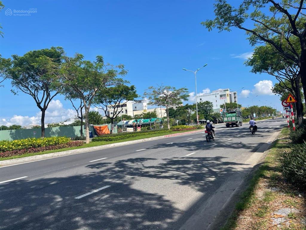 Hàng khủng ! bán đất mặt tiền hoàng thị loan 2 mặt tiền trước sau ngang 7m diện tích lớn