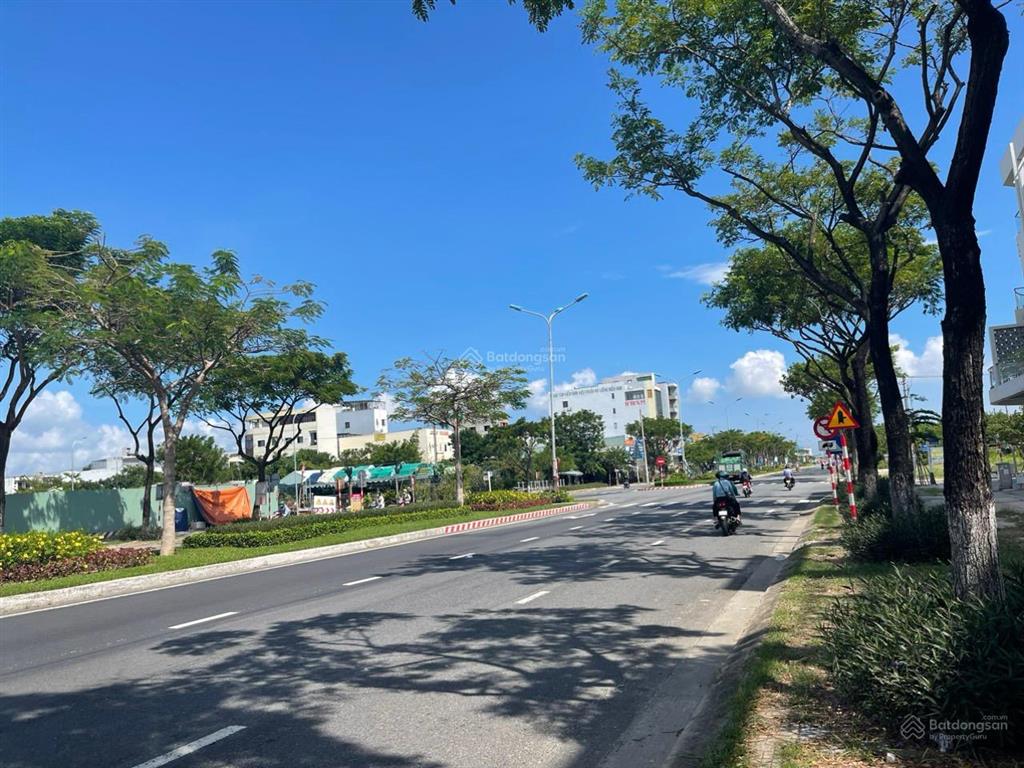 Hàng khủng ! bán đất mặt tiền hoàng thị loan 2 mặt tiền trước sau ngang 7m diện tích lớn